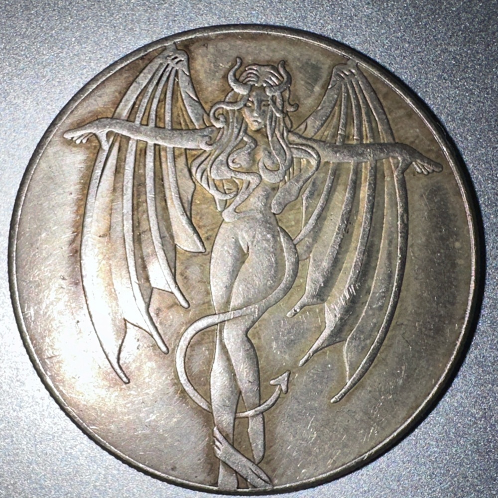 - Beautiful Devil Talisman